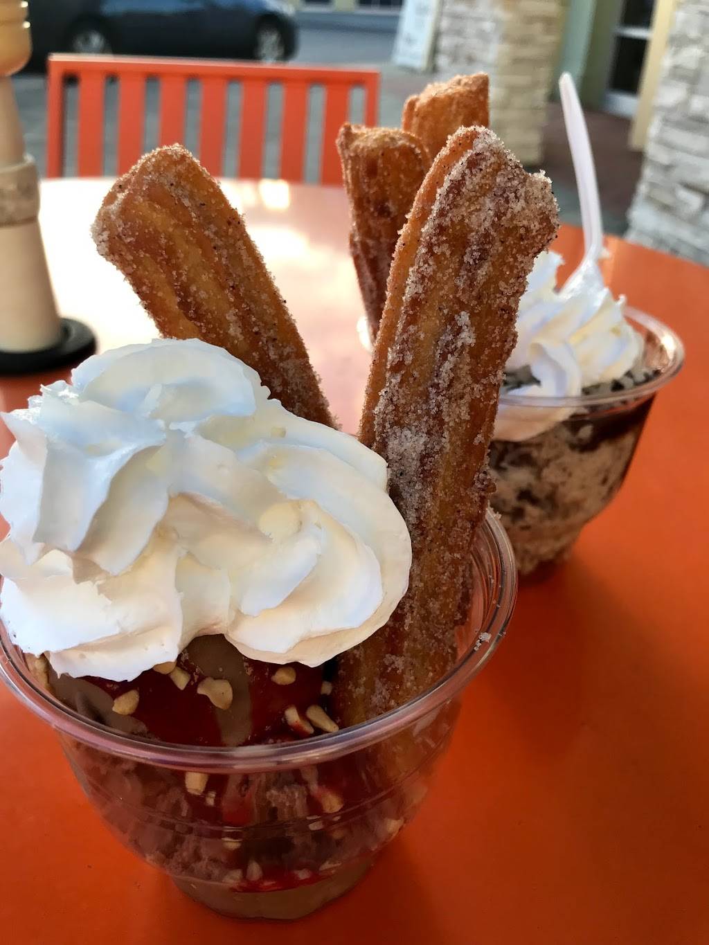 Xurro, Churro Factory | restaurant | 600 Cagan Park Ave Suite 105, Clermont, FL 34714, USA | 3524323691 OR +1 352-432-3691