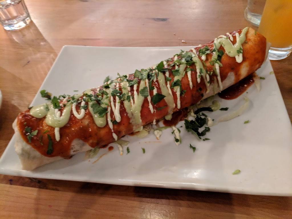 BARRIO COCINA Y TEQUILERIA | restaurant | 555 Forest Ave, Plymouth, MI 48170, USA | 7347386754 OR +1 734-738-6754