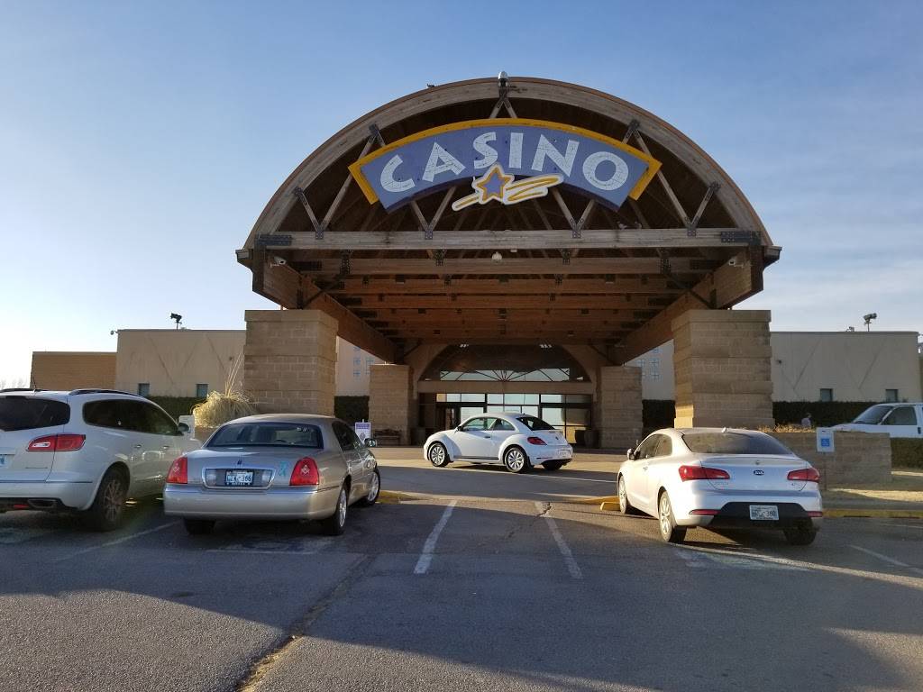 Lucky Star Casino - Concho | meal takeaway | 7777 US-81, El Reno, OK 73036, USA | 4054226500 OR +1 405-422-6500