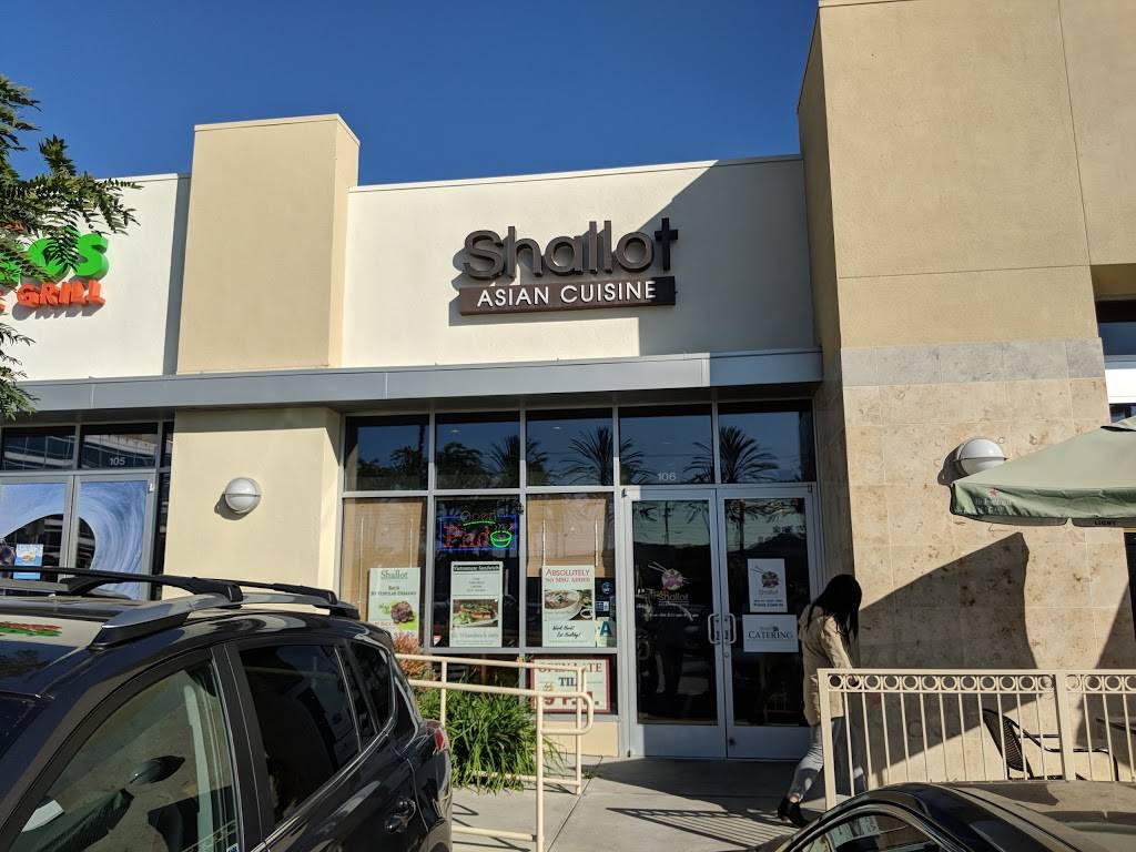 Shallot Asian Cuisine - Pho, Seafood & Grill | restaurant | 9254 Scranton Rd #106, San Diego, CA 92121, USA | 8586250480 OR +1 858-625-0480