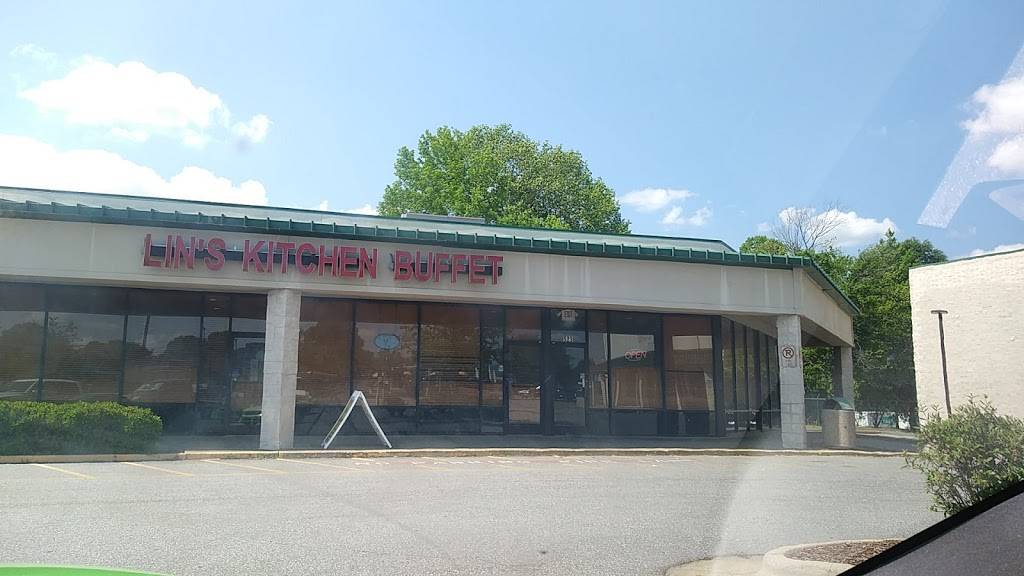 Lins Kitchen | restaurant | 523 Nelson St, Kernersville, NC 27284, USA | 3369963511 OR +1 336-996-3511