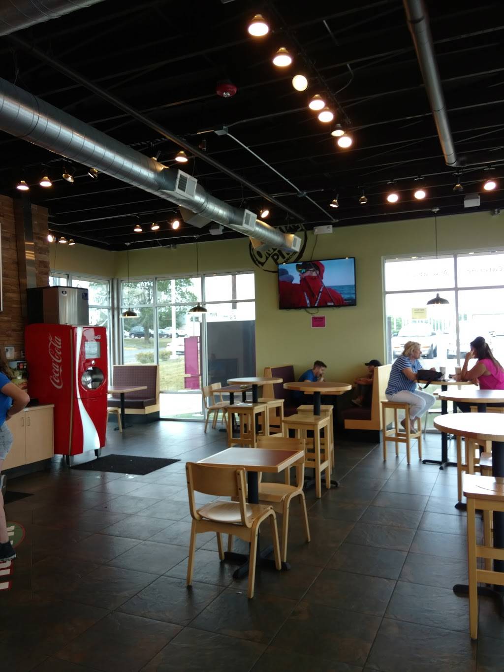 Pita Pit | restaurant | 4212 Merle Hay Rd, Urbandale, IA 50322, USA | 5153312412 OR +1 515-331-2412