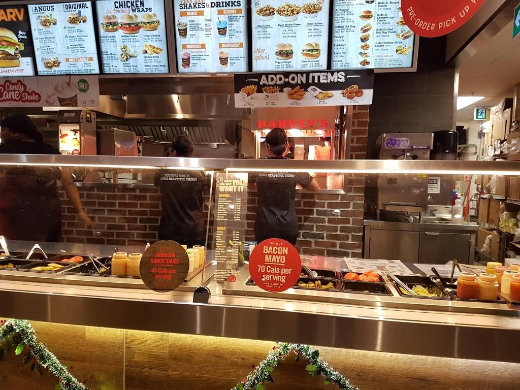 Harveys | restaurant | 3400 Danforth Ave, Scarborough, ON M1L 1E1, Canada | 4166992506 OR +1 416-699-2506