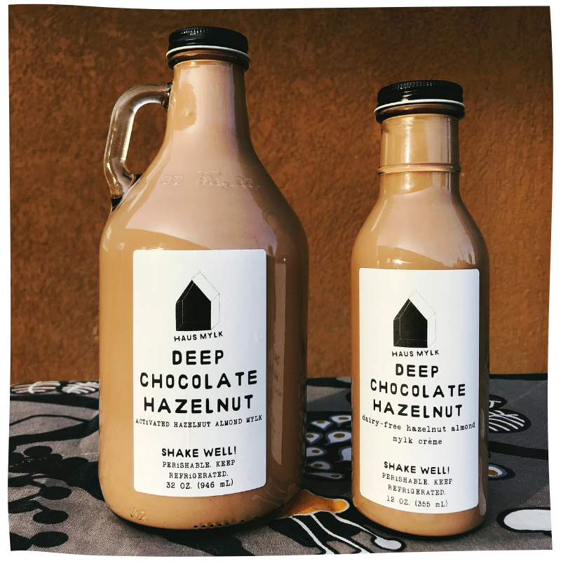 Haus Mylk | restaurant | 5633 Airport Way S, Seattle, WA 98108, USA | 2062574787 OR +1 206-257-4787