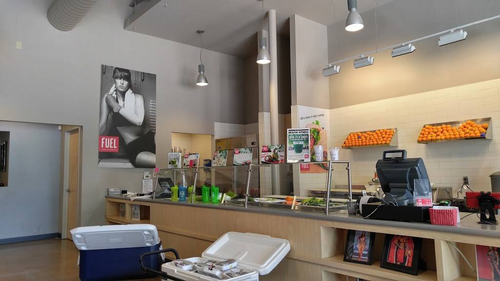 Fuel Kitchen and Health Bar | restaurant | 1005 Waugh Dr, Houston, TX 77019, USA | 7135283835 OR +1 713-528-3835