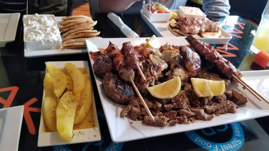 Kalamaki GR | restaurant | 2906 172nd St, Flushing, NY 11358, USA | 7189391616 OR +1 718-939-1616