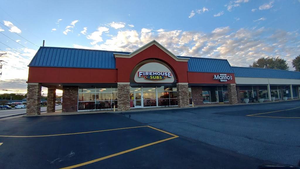 Firehouse Subs | meal delivery | 79 Forum Shopping Center, Chesterfield, MO 63017, USA | 3145790700 OR +1 314-579-0700