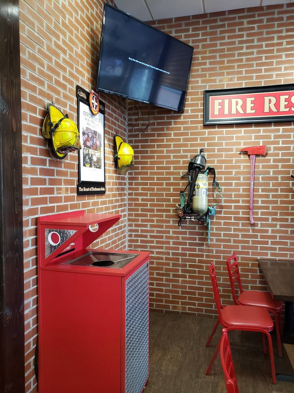 Firehouse Subs | restaurant | 48955 Grand River Ave #100, Novi, MI 48374, USA | 2483082550 OR +1 248-308-2550