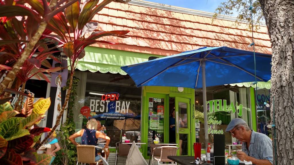 Stellas | restaurant | 3119 Beach Blvd S, Gulfport, FL 33707, USA | 7274988950 OR +1 727-498-8950