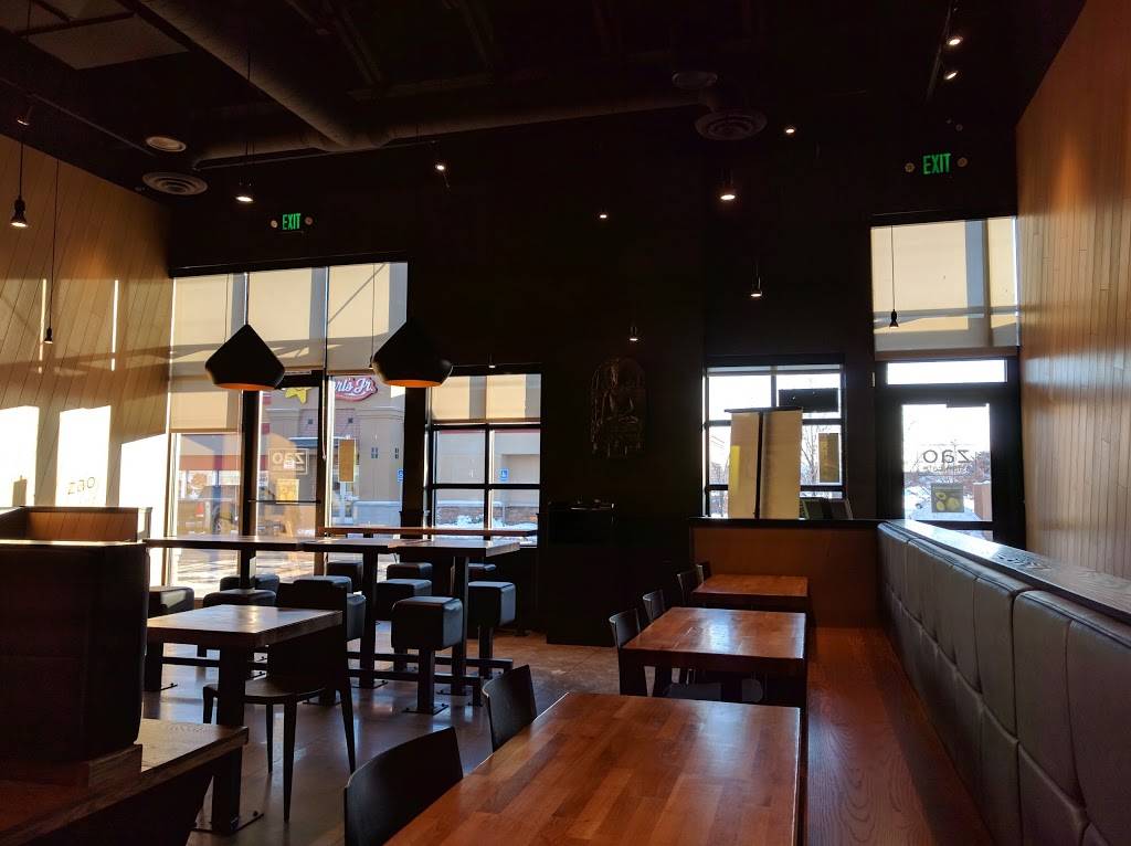 Zao Asian Cafe | restaurant | 5263 State St, Murray, UT 84107, USA | 8012902797 OR +1 801-290-2797