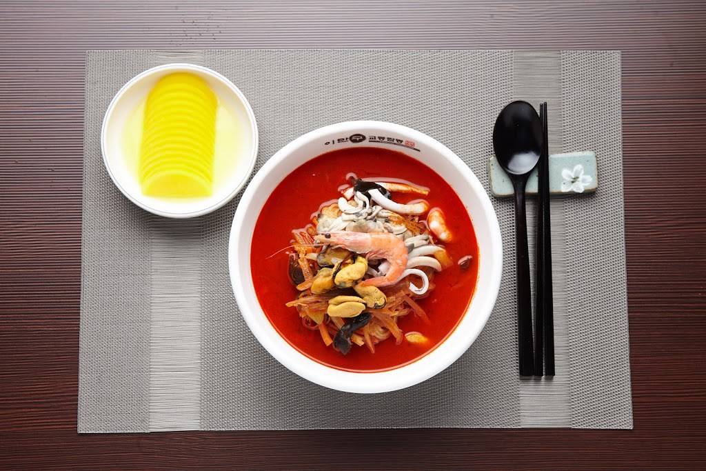 Lee Mangu Kyodong Jjamppong-Main office 미주본사 | restaurant | 6131 Orangethorpe Ave #495, Buena Park, CA 90620, USA | 2139236689 OR +1 213-923-6689