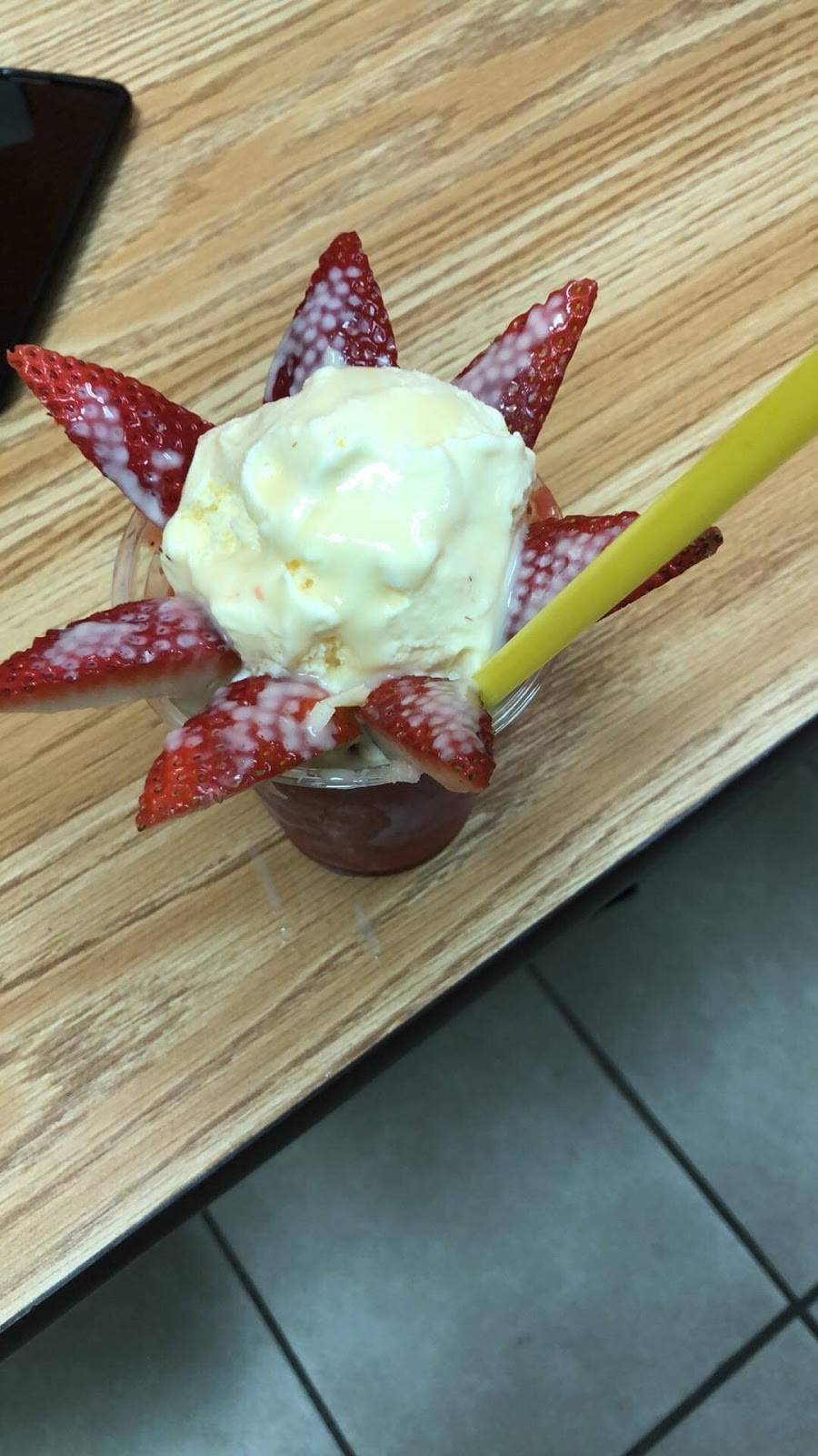 Raspados El Jinete | restaurant | 109 N 4th St, Buckeye, AZ 85326, USA | 6238063918 OR +1 623-806-3918