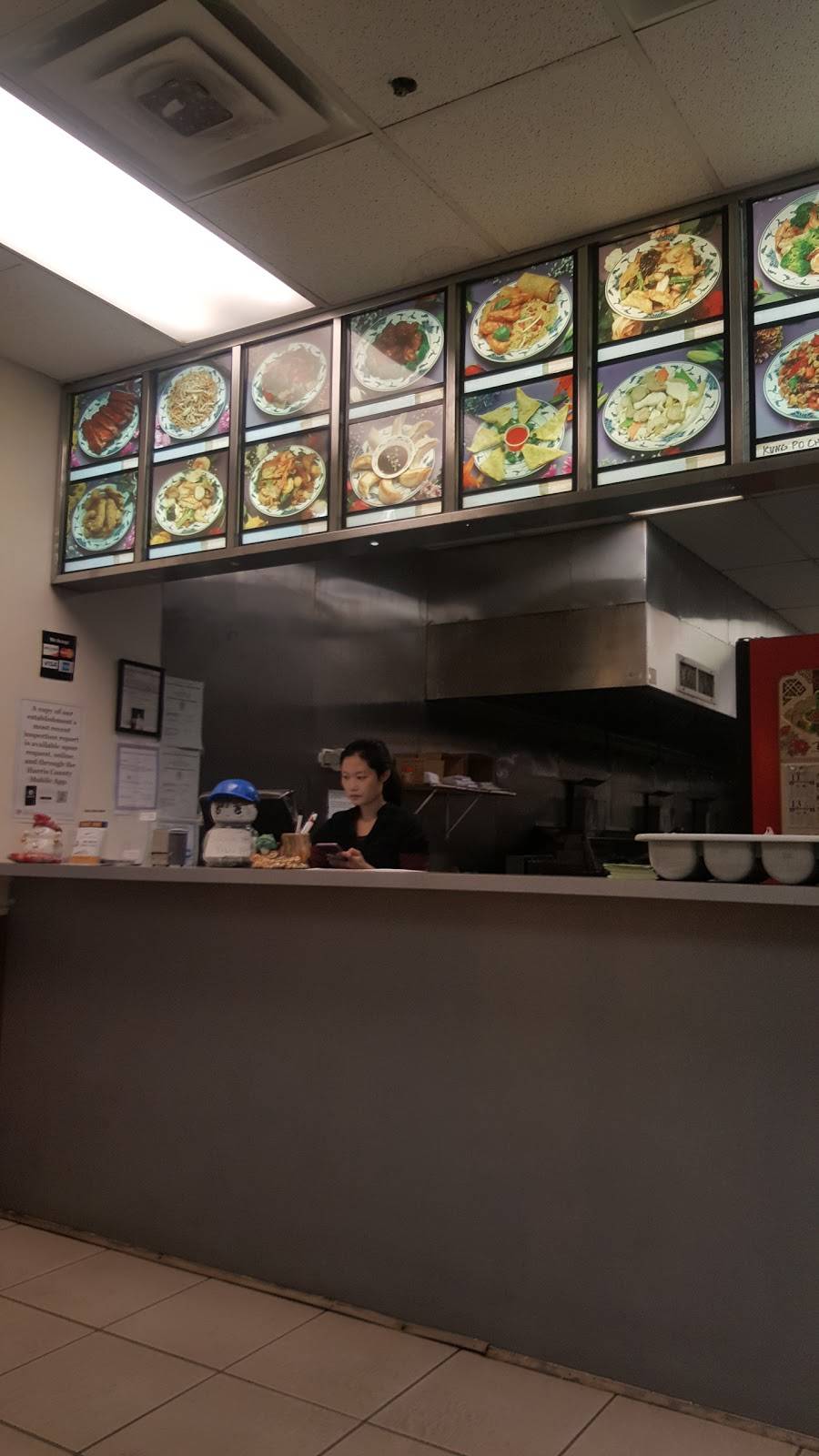 China Wok | restaurant | 1850, 8323, 12312 Barker Cypress Rd, Cypress, TX 77429, USA | 2812561100 OR +1 281-256-1100