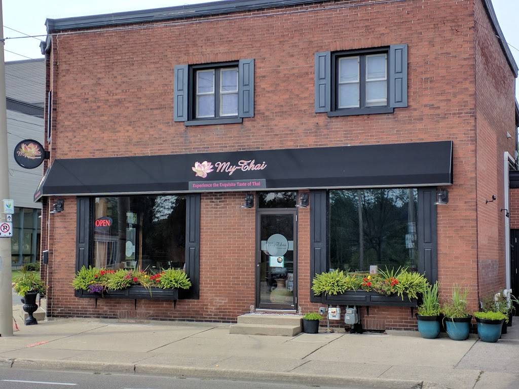 My-Thai | restaurant | 44 Grand Ave S #101, Cambridge, ON N1S 2L6, Canada | 5197409119 OR +1 519-740-9119