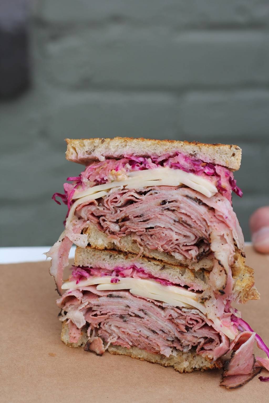 Leven Deli Co. | restaurant | 123 W 12th Ave, Denver, CO 80204, USA | 3033255691 OR +1 303-325-5691