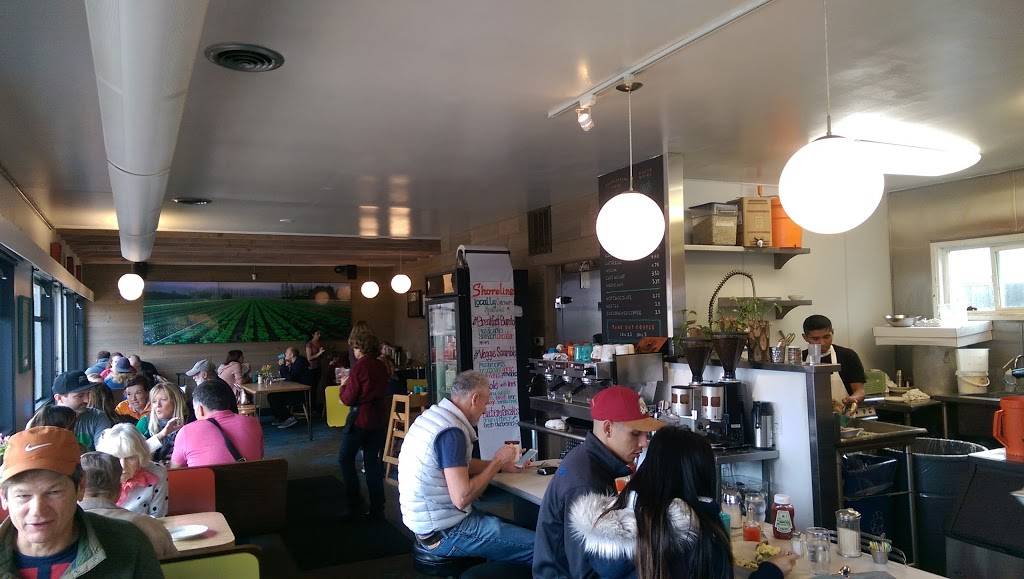 Shoreline Coffee Shop | cafe | 221 Shoreline Hwy, Mill Valley, CA 94941, USA | 4153889085 OR +1 415-388-9085