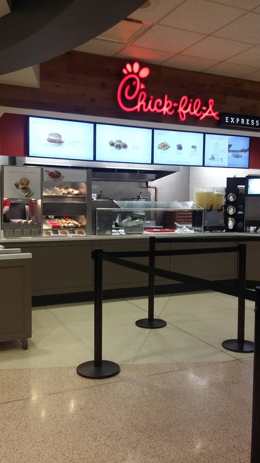 Chick-fil-A | restaurant | Atrium Food Court, 1101 N McKinley Ave, Muncie, IN 47306, USA | 7652850016 OR +1 765-285-0016