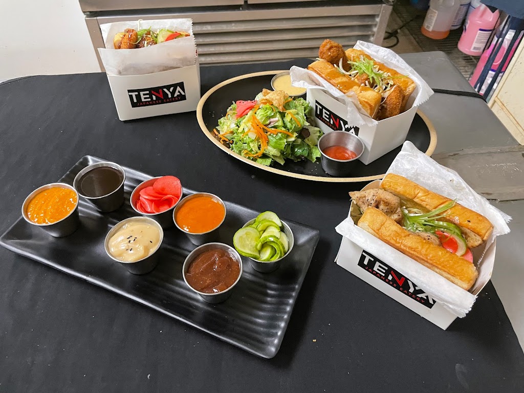 Tenya | restaurant | 2064 N Decatur Rd, Decatur, GA 30033, USA | 6787231388 OR +1 678-723-1388