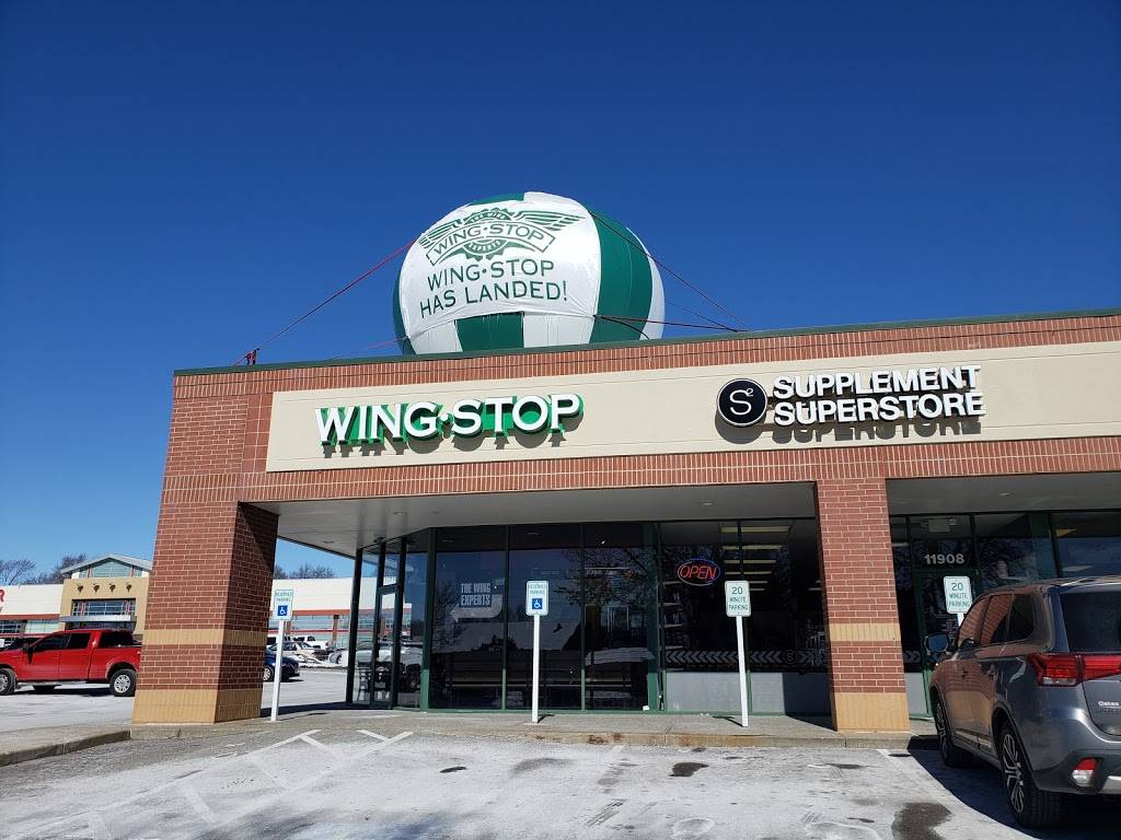 Wingstop | restaurant | 11910 Shawnee Mission Pkwy, Shawnee, KS 66216, USA | 9133549464 OR +1 913-354-9464