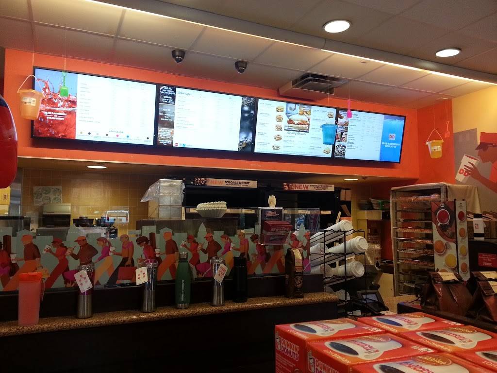Dunkin | cafe | 18490 E Rittenhouse Rd, Queen Creek, AZ 85242, USA | 4809883925 OR +1 480-988-3925