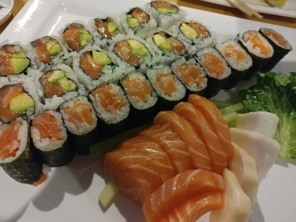 Sushi Grove | restaurant | 154 McHenry Rd, Buffalo Grove, IL 60089, USA | 8475209988 OR +1 847-520-9988