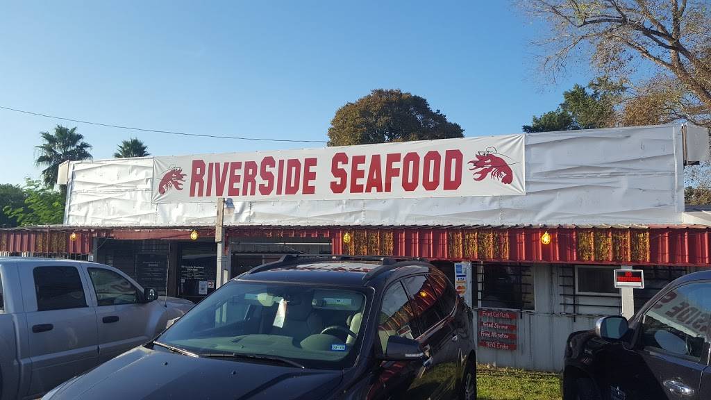 Riverside Seafood Restaurant | restaurant | 439 US-90, Liberty, TX 77575, USA | 9363368392 OR +1 936-336-8392