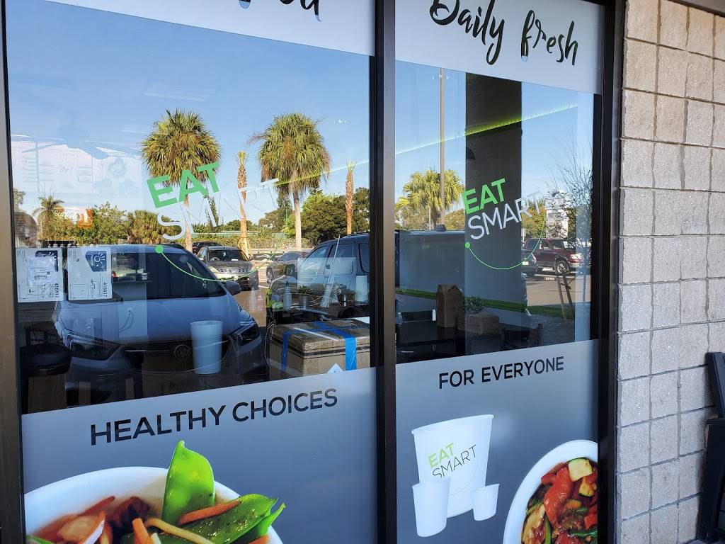 Eat Smart | restaurant | 8595 College Pkwy #380, Fort Myers, FL 33919, USA | 2392028795 OR +1 239-202-8795