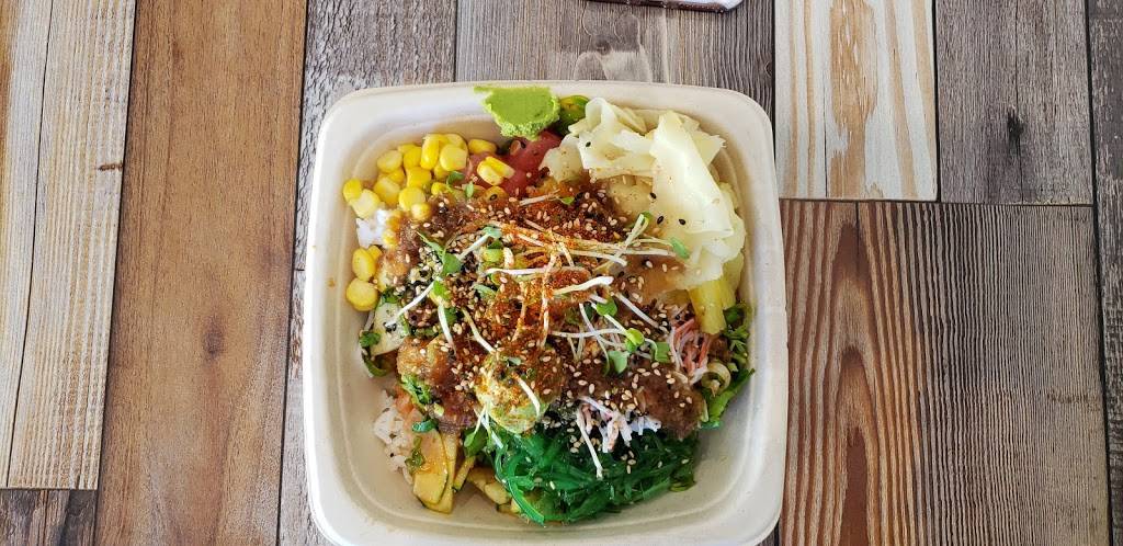 Poke Garden | restaurant | 7072 Edinger Ave, Huntington Beach, CA 92647, USA | 6573429168 OR +1 657-342-9168