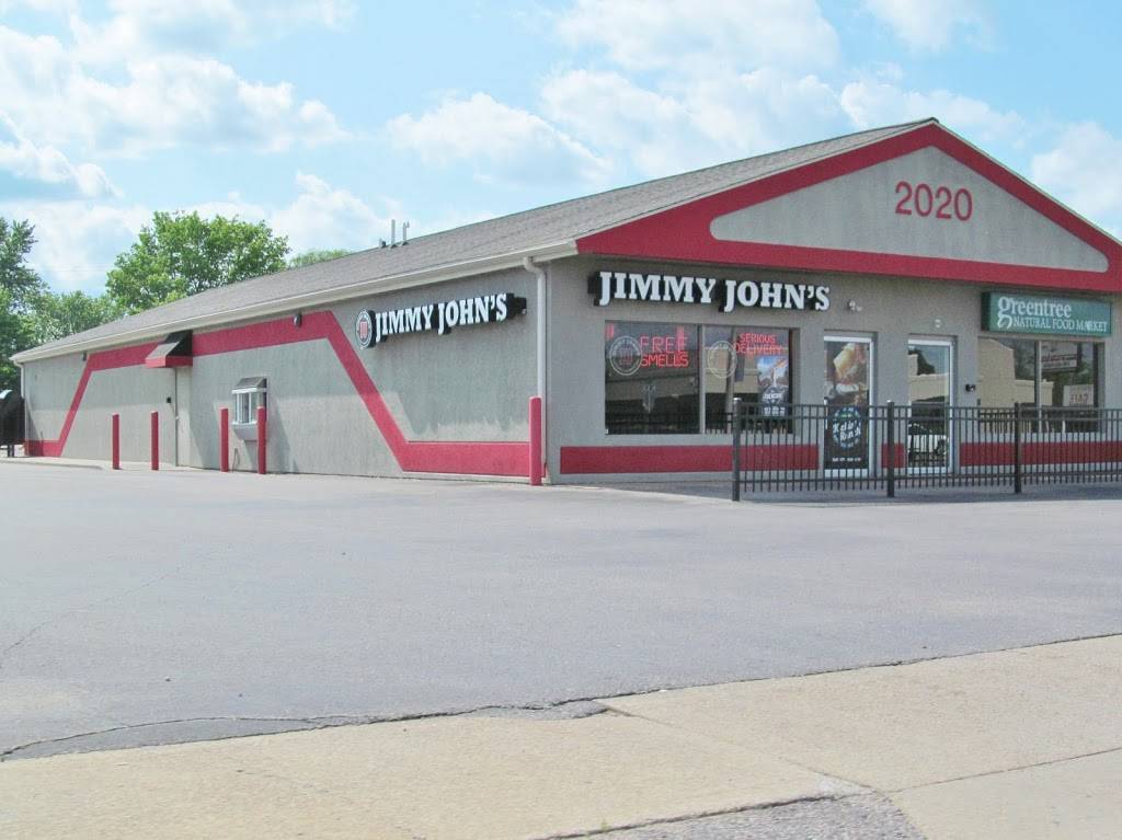 Jimmy Johns | meal delivery | 2020 8th St S, Wisconsin Rapids, WI 54494, USA | 7154212424 OR +1 715-421-2424