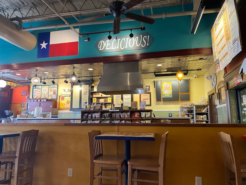 Potbelly | restaurant | 1401 N Loop 250 W Ste 1, Midland, TX 79706, USA | 4327045500 OR +1 432-704-5500