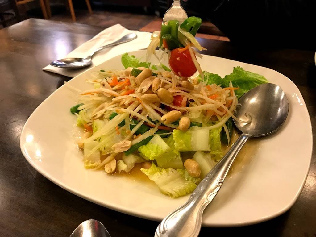 Thai Elephant Wok | restaurant | 32 S Eutaw St, Baltimore, MD 21201, USA | 4102302999 OR +1 410-230-2999
