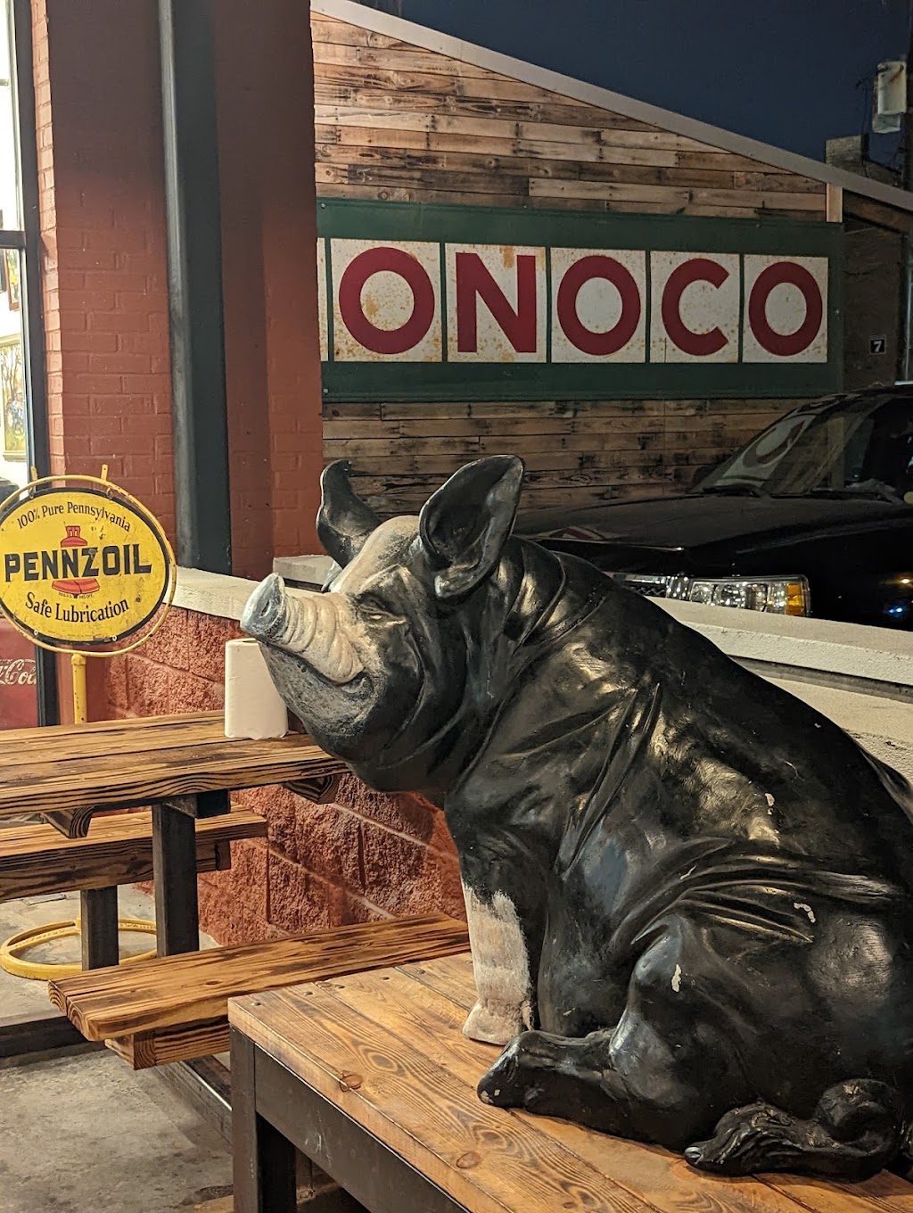 Unleaded BBQ | restaurant | 3030 Perkins Rd, Baton Rouge, LA 70808, USA | 2259305797 OR +1 225-930-5797