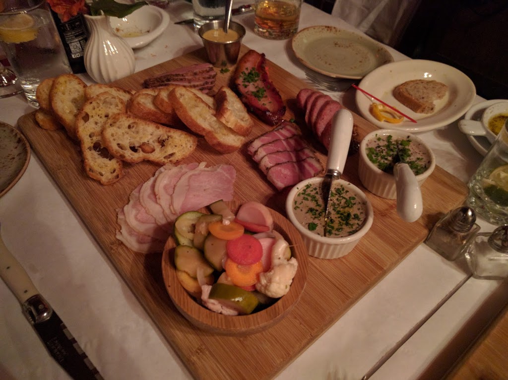 New Rivers | restaurant | 7 Steeple St, Providence, RI 02903, USA | 4017510350 OR +1 401-751-0350