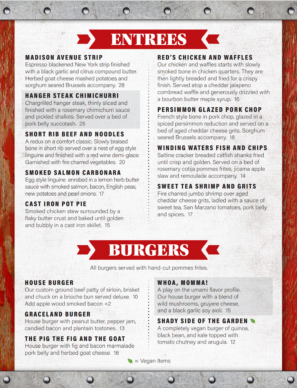 Crimson Oak Restaurant & Pub | restaurant | 51 N Madison Ave, North Vernon, IN 47265, USA | 8123526969 OR +1 812-352-6969