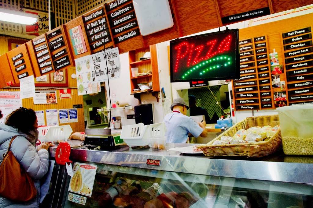 A. Litteri | restaurant | 517 Morse St NE, Washington, DC 20002, USA | 2025440183 OR +1 202-544-0183