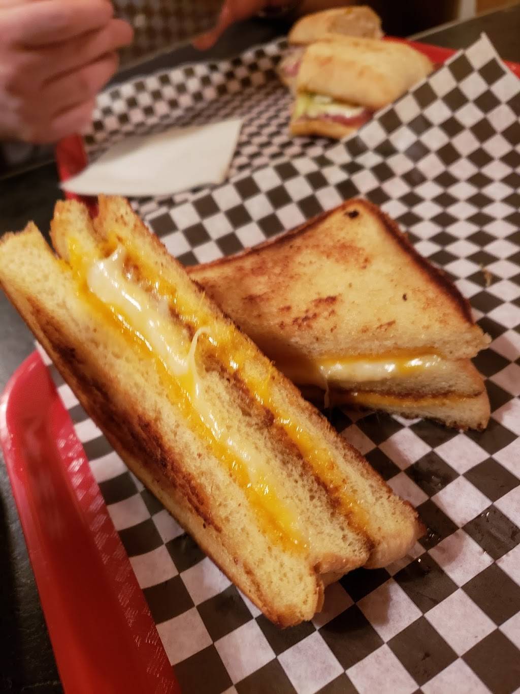 Another Place Sandwich Shop | restaurant | 119 S 7th St, Louisville, KY 40202, USA | 5025894115 OR +1 502-589-4115