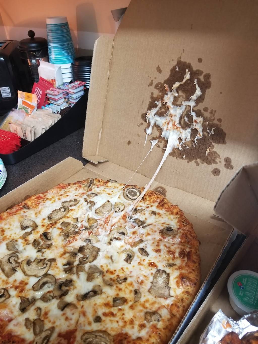 Dominos Pizza | meal delivery | 7021 Constitution Blvd Ste A, Fort Myers, FL 33967, USA | 2392671200 OR +1 239-267-1200