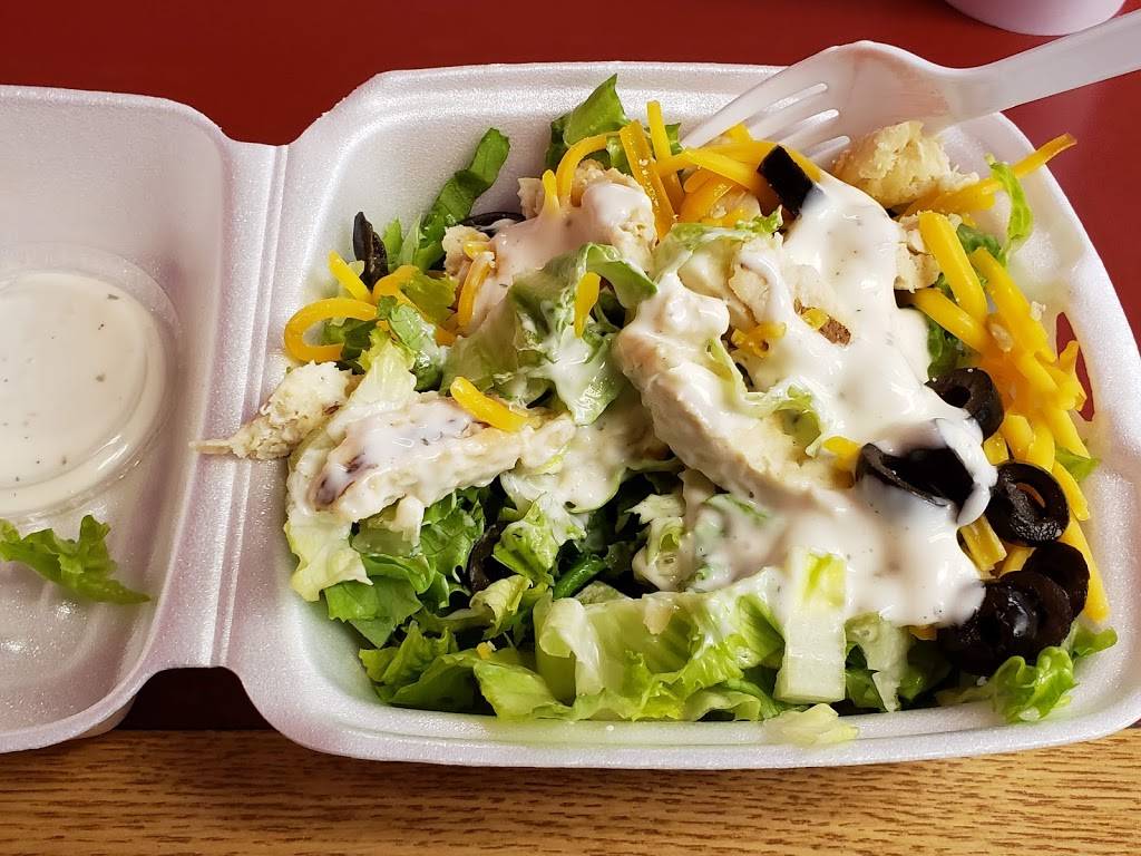 Wrapzody Gourmet Wrapz | restaurant | 99 N Main St, Memphis, TN 38103, USA | 9017912512 OR +1 901-791-2512