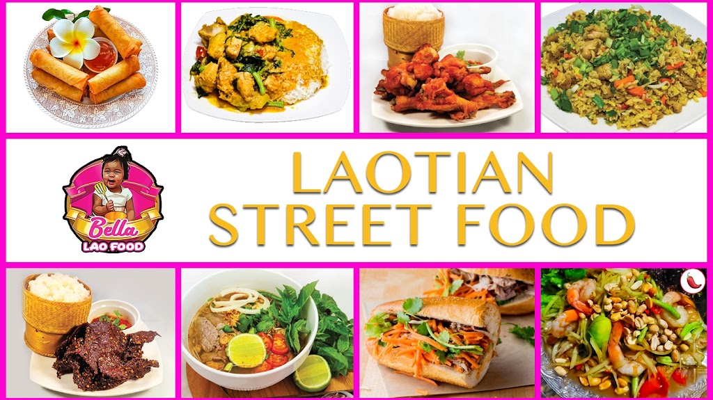 Bella Lao Food | restaurant | 1282 Essex Ave, Columbus, OH 43201, USA | 3808889448 OR +1 380-888-9448