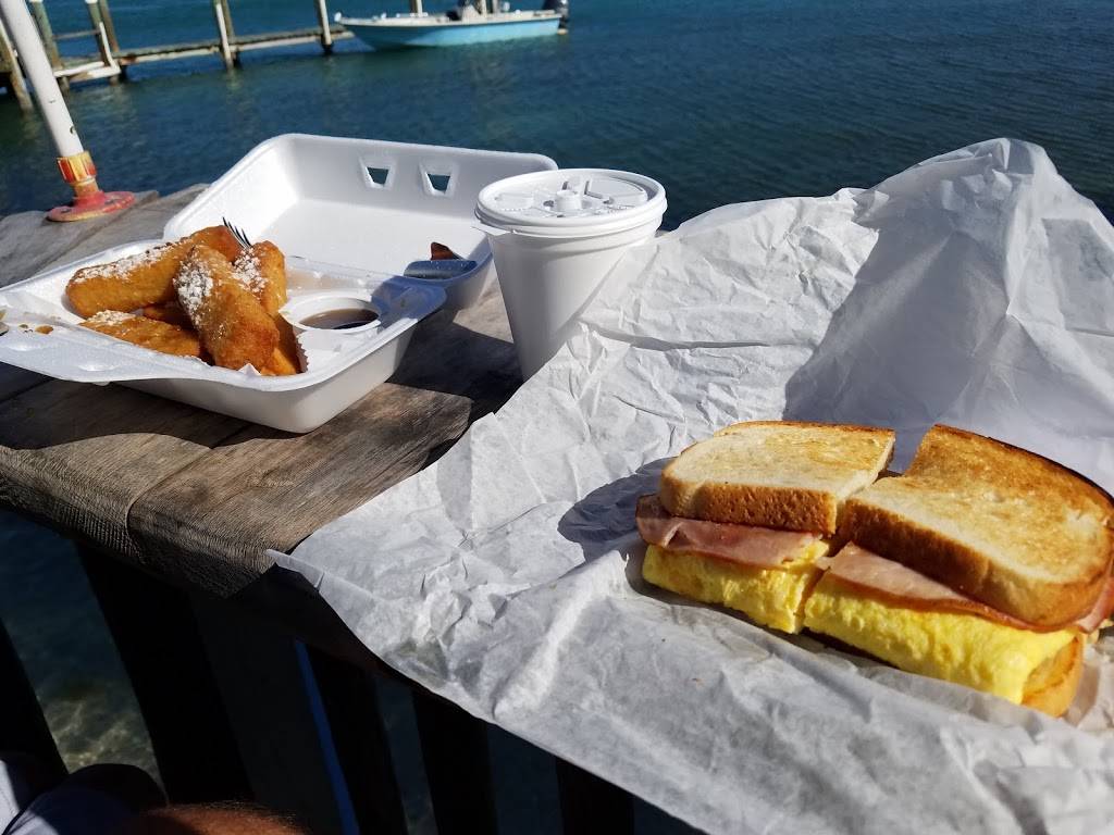 New Pass Grill & Bait Shop | restaurant | 1505 Ken Thompson Pkwy, Sarasota, FL 34236, USA | 9413883050 OR +1 941-388-3050