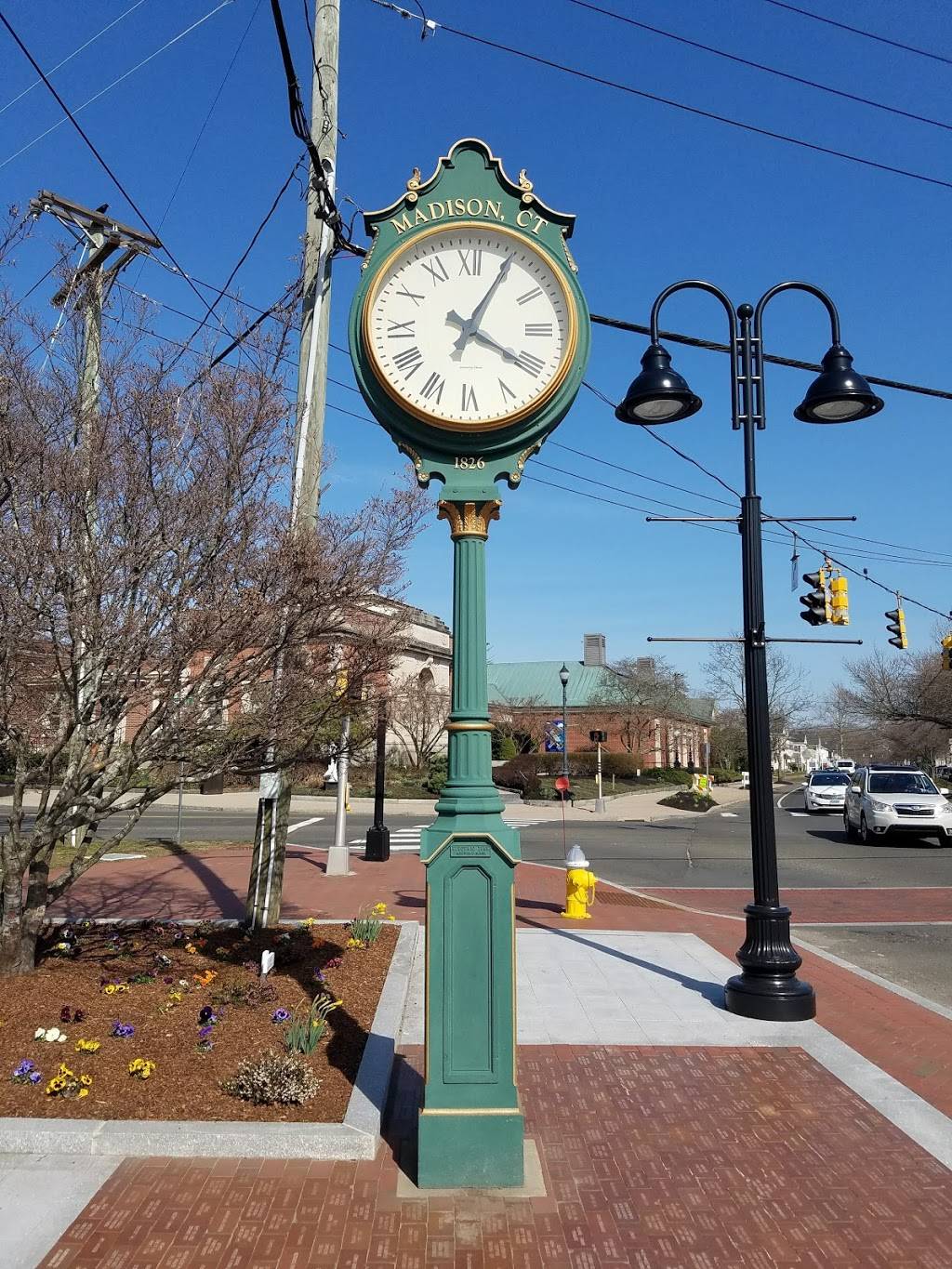 Madison Cheese Shop & Cafe | cafe | 119 Samson Rock Dr, Madison, CT 06443, USA | 2032455168 OR +1 203-245-5168