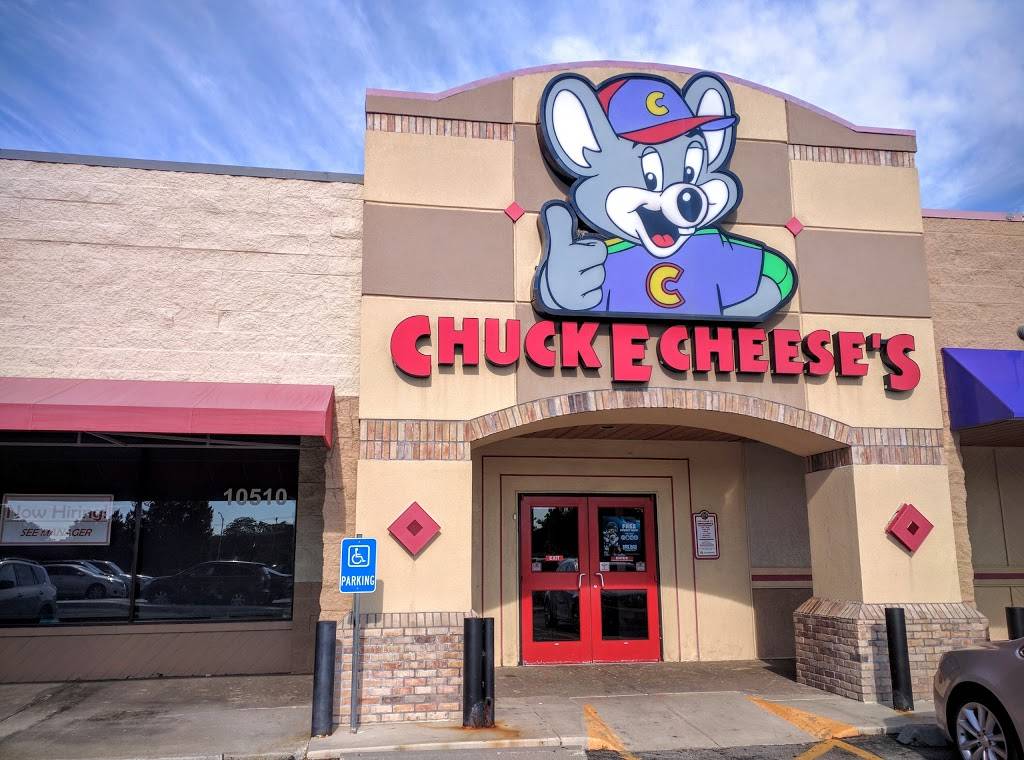 Chuck E. Cheese | restaurant | 10510 Metcalf Ln, Overland Park, KS 66202, USA | 9136488848 OR +1 913-648-8848