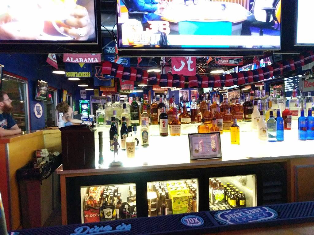 Tailgate Sports Bar & Grill | restaurant | 11215 Abercorn St #2, Savannah, GA 31419, USA | 9129212269 OR +1 912-921-2269