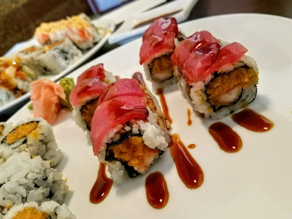 Ginza | restaurant | 565 Greenfield Rd, Lancaster, PA 17601, USA | 7177353888 OR +1 717-735-3888