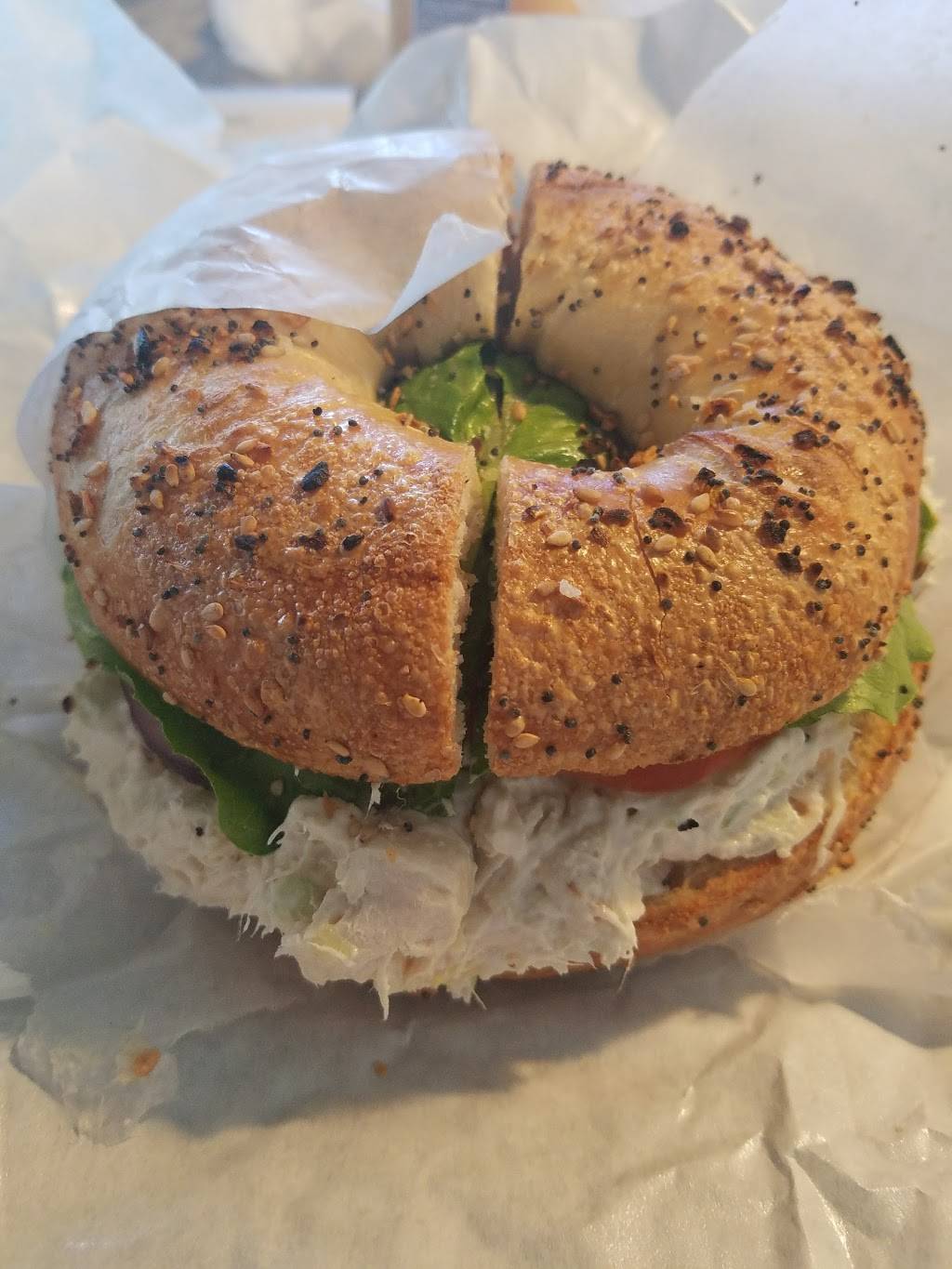 Way Beyond Bagels | bakery | 16850 Jog Rd, Delray Beach, FL 33446, USA | 5616381320 OR +1 561-638-1320