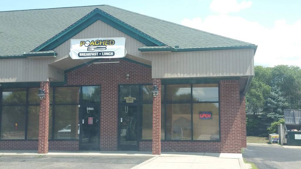 Poached | restaurant | 46350 Dequindre Rd, Shelby Charter Twp, MI 48317, USA | 5869917448 OR +1 586-991-7448