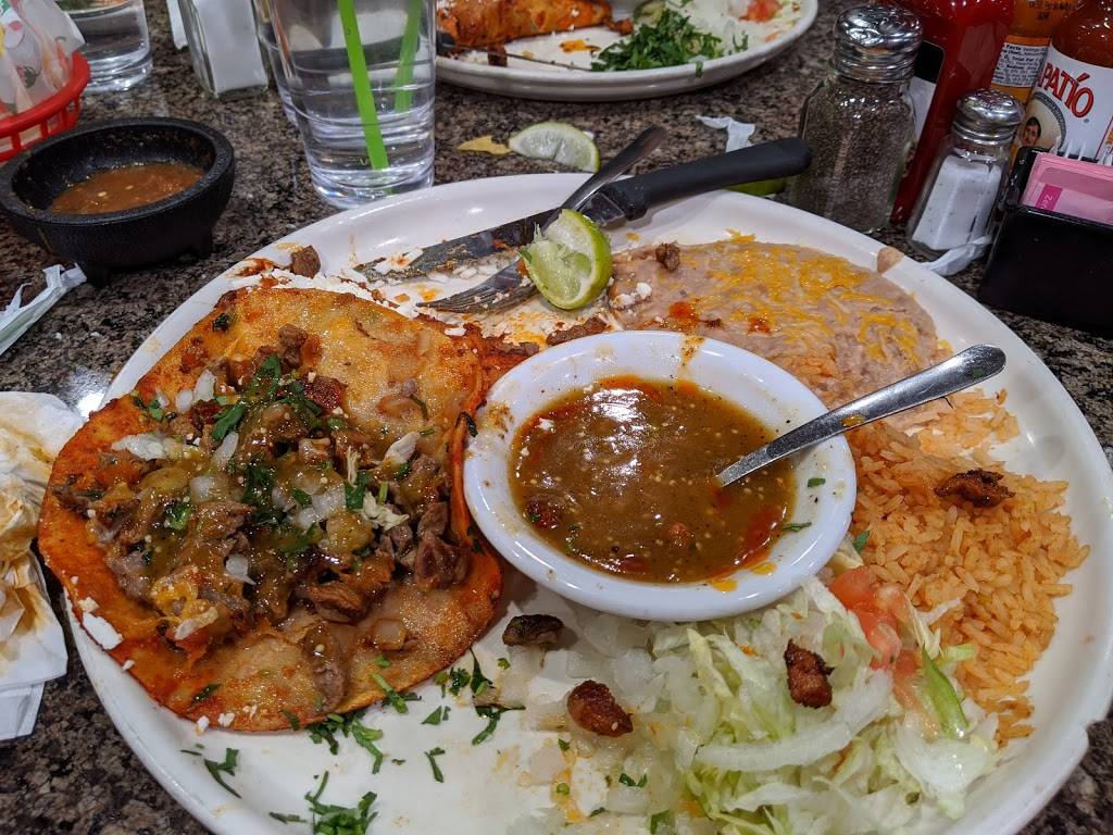 Guadalajara Mexican Restaurant | restaurant | 2835 W 72nd Ave, Westminster, CO 80030, USA | 3034269540 OR +1 303-426-9540