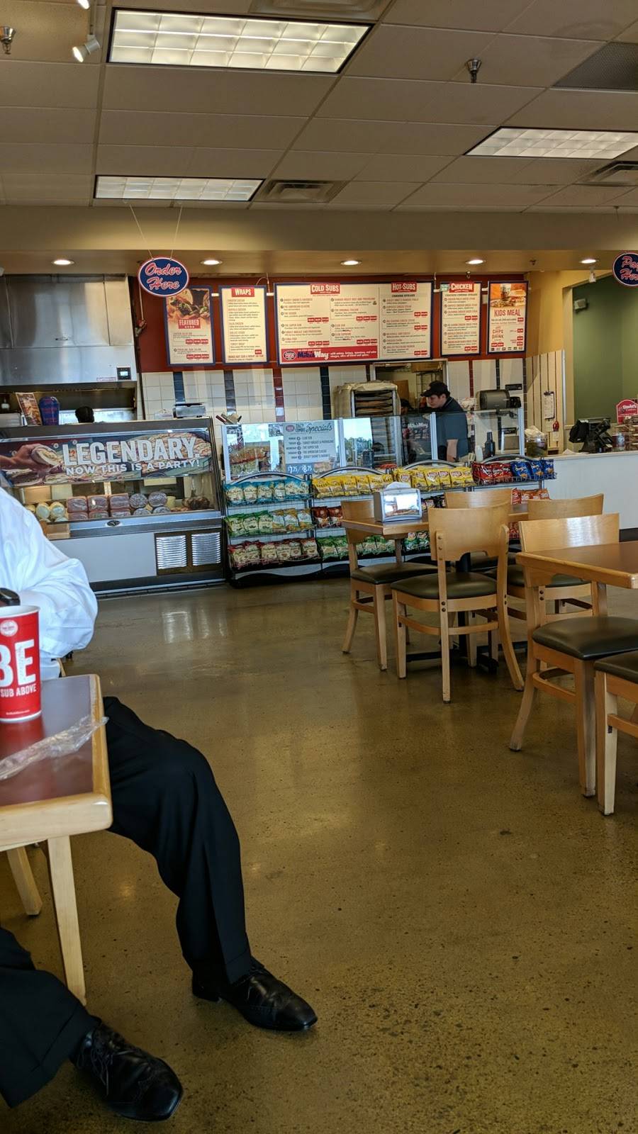 Jersey Mikes Subs | meal takeaway | 2288 Lebanon Rd, Nashville, TN 37214, USA | 6157247458 OR +1 615-724-7458