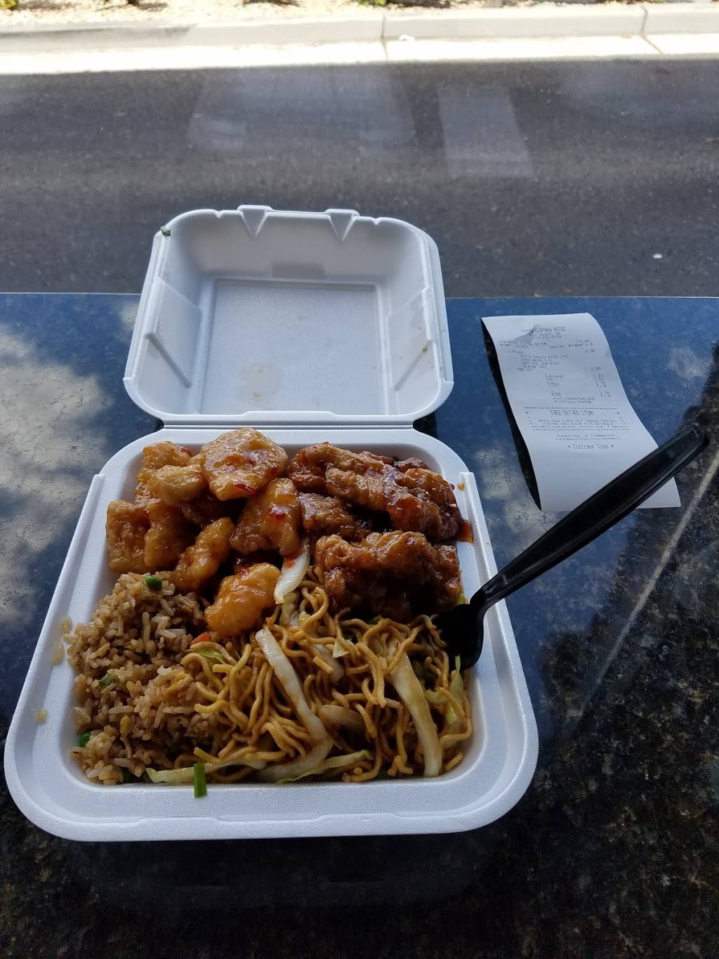 Panda Express | restaurant | 4720 Blue Diamond Rd, Las Vegas, NV 89139, USA | 7022600159 OR +1 702-260-0159