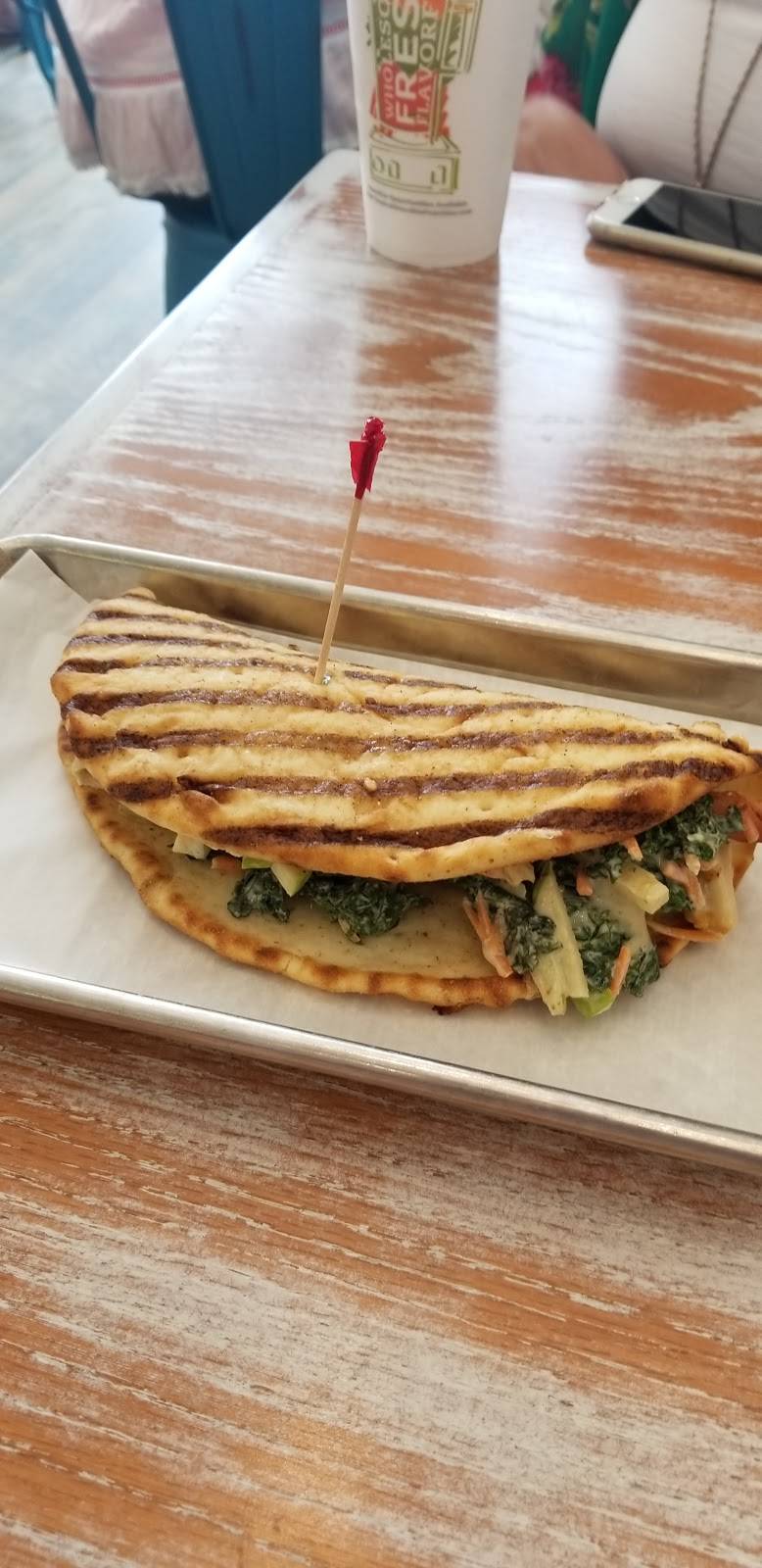 Tropical Smoothie Cafe | restaurant | 160 Jordan Creek Pkwy Suite 120, West Des Moines, IA 50266, USA | 5152222609 OR +1 515-222-2609